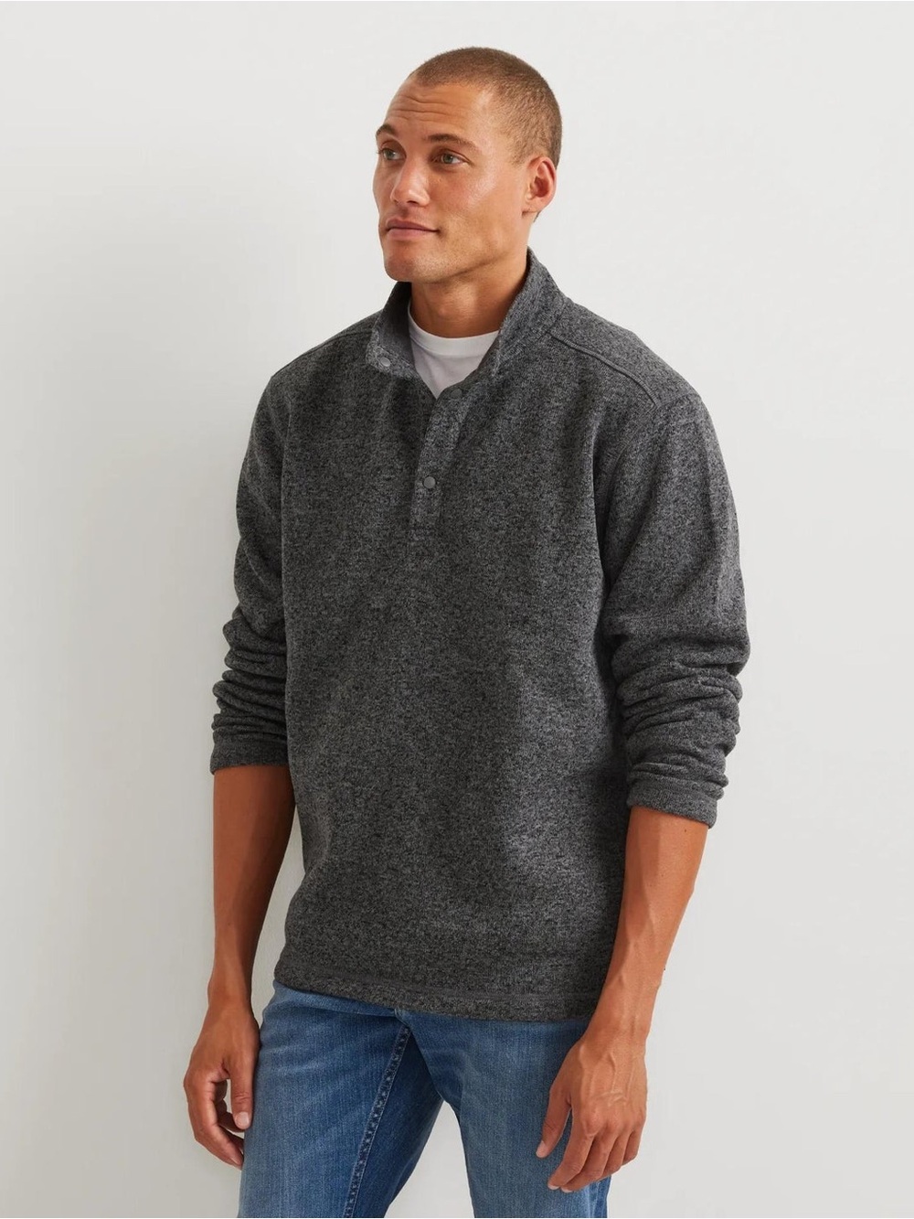 Eddie Bauer Men’s Radiator Fleece Size Medium NWT